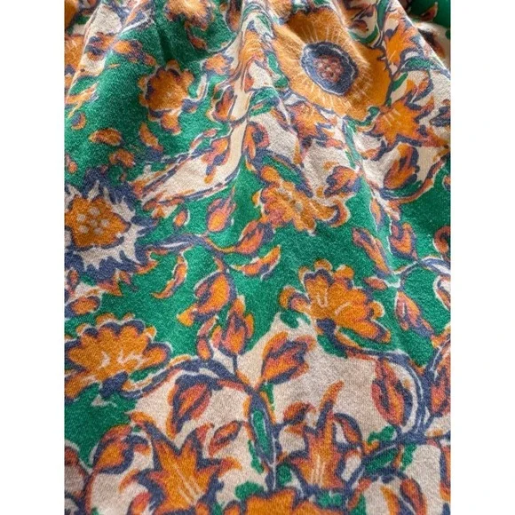 Matilda Jane Floral Sleeveless Romper 12-18 Months - Picture 5 of 6